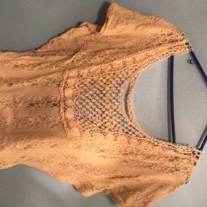 Lace top